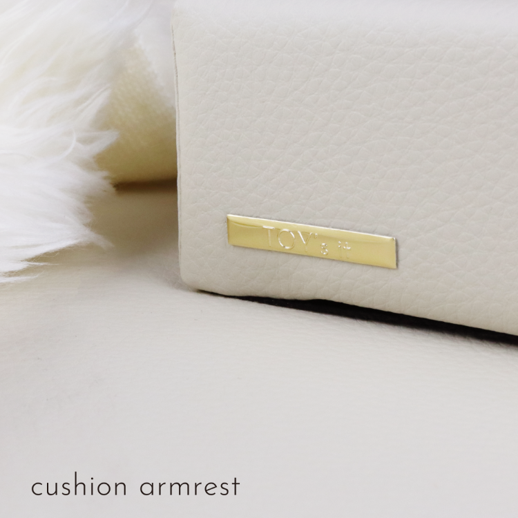 TOY’s × INITY TOY’s it クッションアームレスト