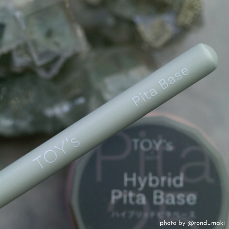 TOY’s × INITY TOY’s Brush ピタベース圧抜き筆
