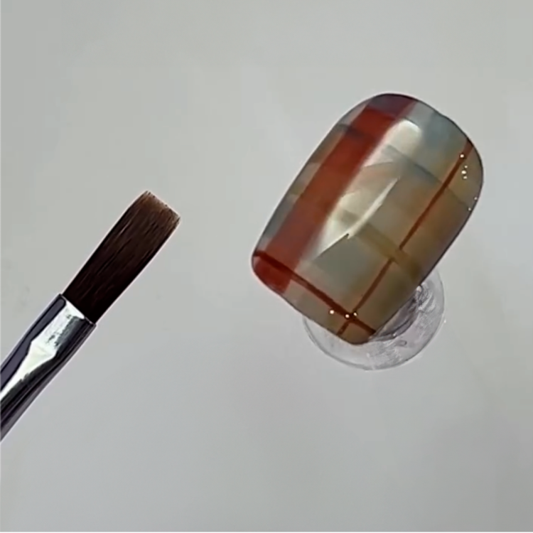 TOY’s × INITY TOY’s Brush COLORS NAIL ディテールマスター