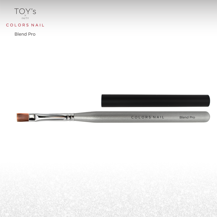 TOY’s × INITY TOY’s Brush COLORS NAIL ヴィンテージポイント