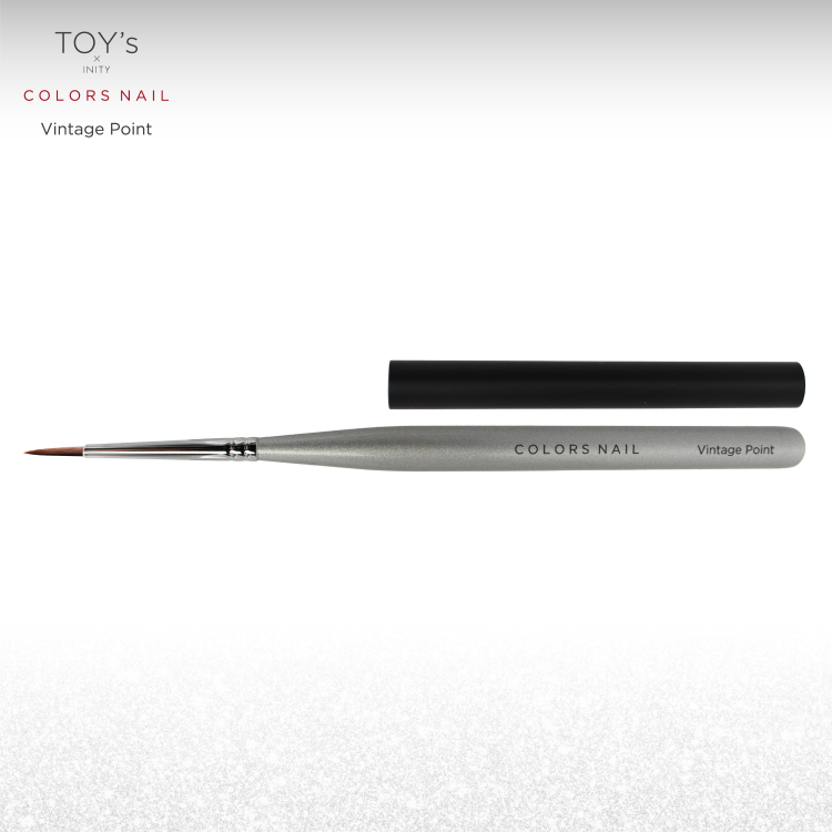 TOY’s × INITY TOY’s Brush COLORS NAIL ブレンドプロ