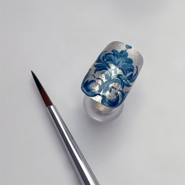 TOY’s × INITY TOY’s Brush COLORS NAIL ブレンドプロ