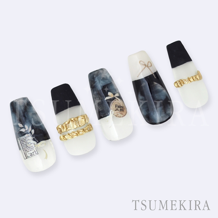 TSUMEKIRA NN-EFK-022 effrontee kyoko プロデュース Paris in Bouquet