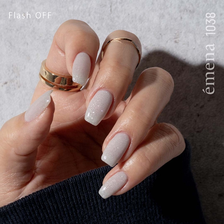 emena フラッシュジェル 1038
