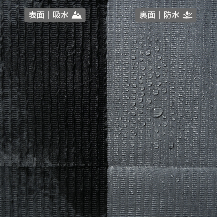 プリジェル ネイルシート ブラック《50枚入》