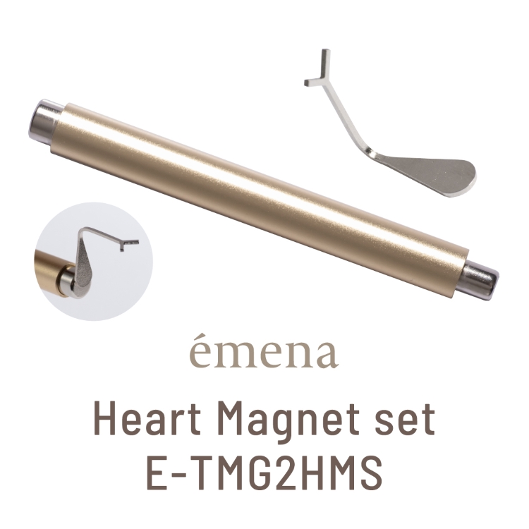 emena マグネット ハートマグ専用セット