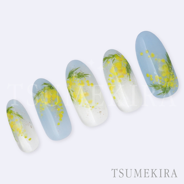 TSUMEKIRA NN-HIR-002 平山愛 プロデュース ミモザガーデン