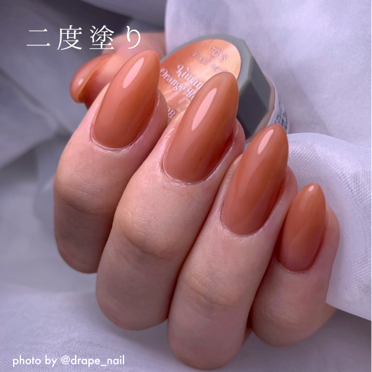 TOY’s × INITY 極みオレンジベージュ