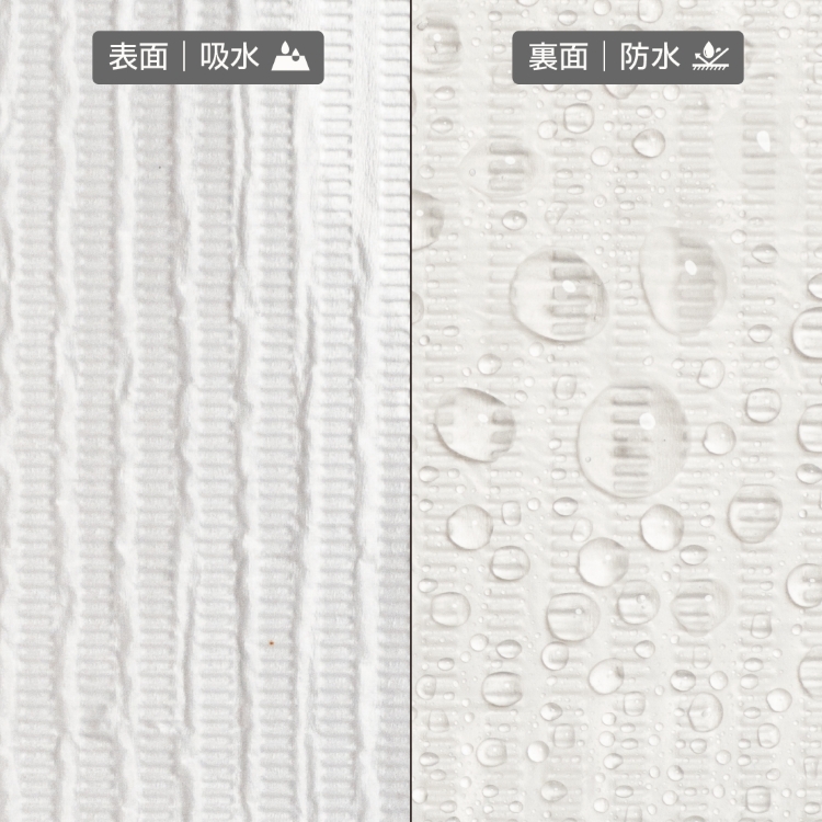 プリジェル ネイルシート ホワイト （50枚入）