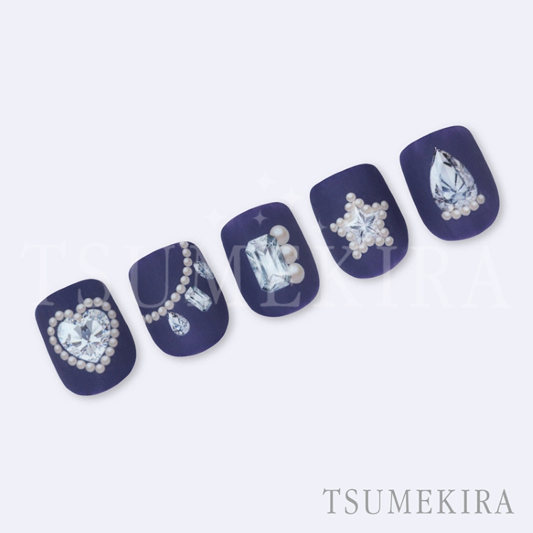 TSUMEKIRA NN-TSU-010 TSUKIプロデュース ダイヤモンド
