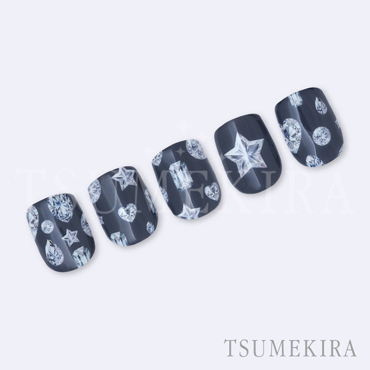 TSUMEKIRA NN-TSU-010 TSUKIプロデュース ダイヤモンド