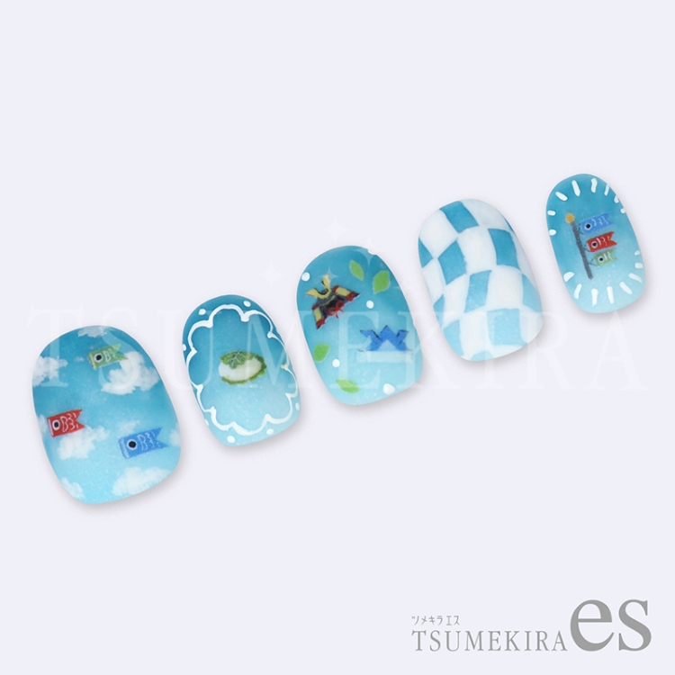 TSUMEKIRA ES-URA-014 es うらなかりかプロデュース はるのうらうら