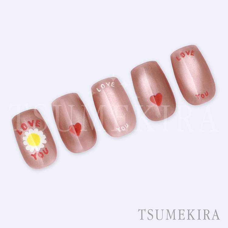 TSUMEKIRA NN-MMN-003 momonail プロデュース momonailマーガレット