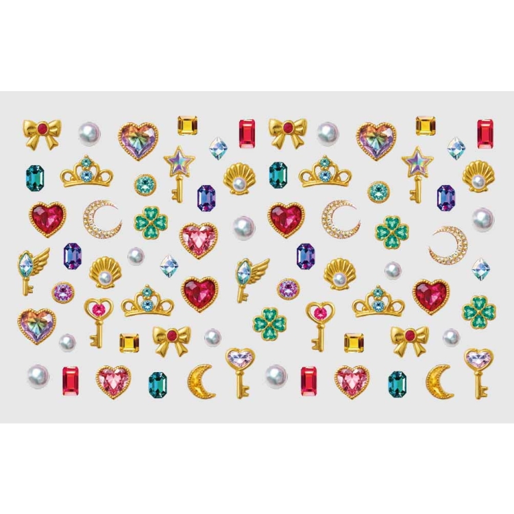 Amaily No.3-42 宝石箱