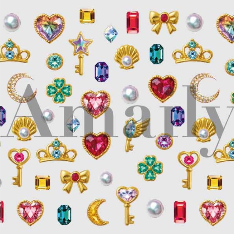 Amaily No.3-42 宝石箱