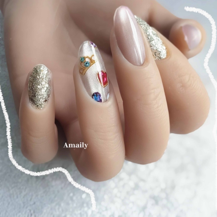 Amaily No.3-42 宝石箱