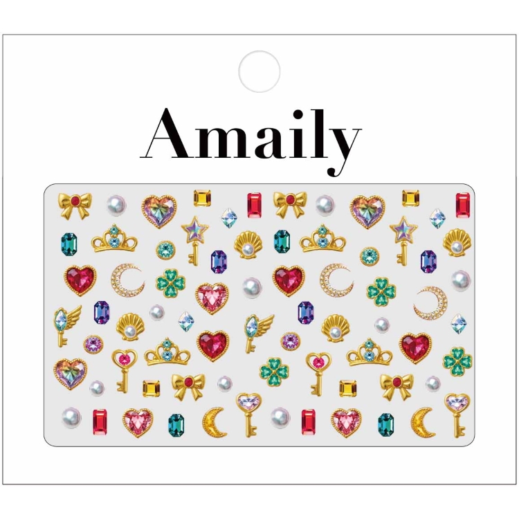 Amaily No.3-42 宝石箱