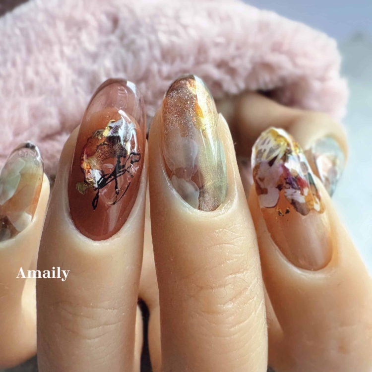 Amaily No.5-55 アートフラグメント