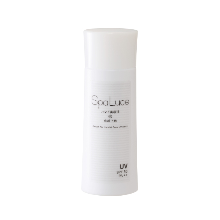 SpaLuce ハンド美容液&化粧下地 50mL