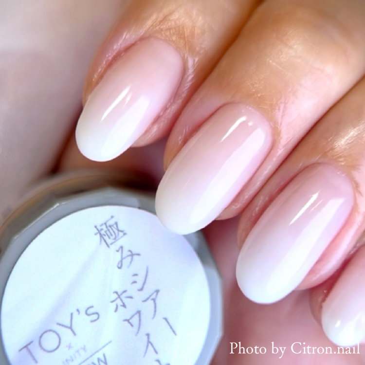TOY’s × INITY 極みシアーホワイト