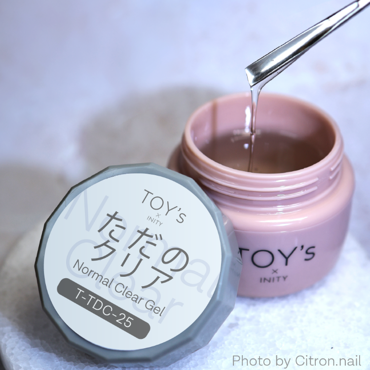 TOY’s × INITY ただのクリア 25g