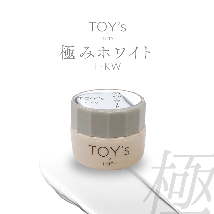 TOY’s × INITY 極みホワイト