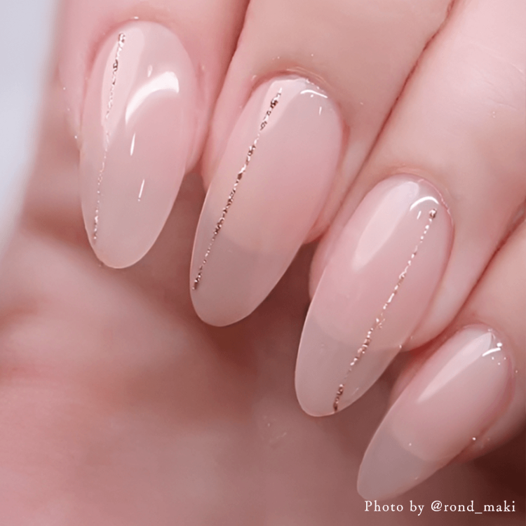 TOY’s × INITY 極みsuna gel スパイダーゴールド