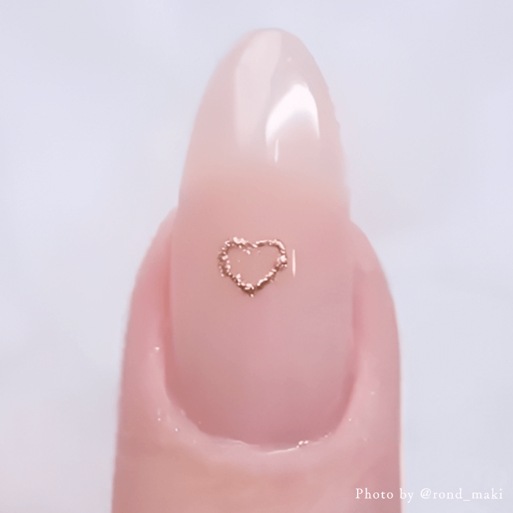 TOY’s × INITY 極みsuna gel スパイダーゴールド