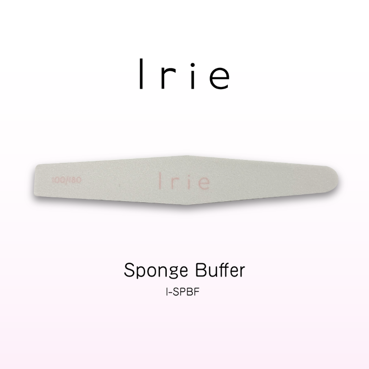 Irie スポンジバッファー