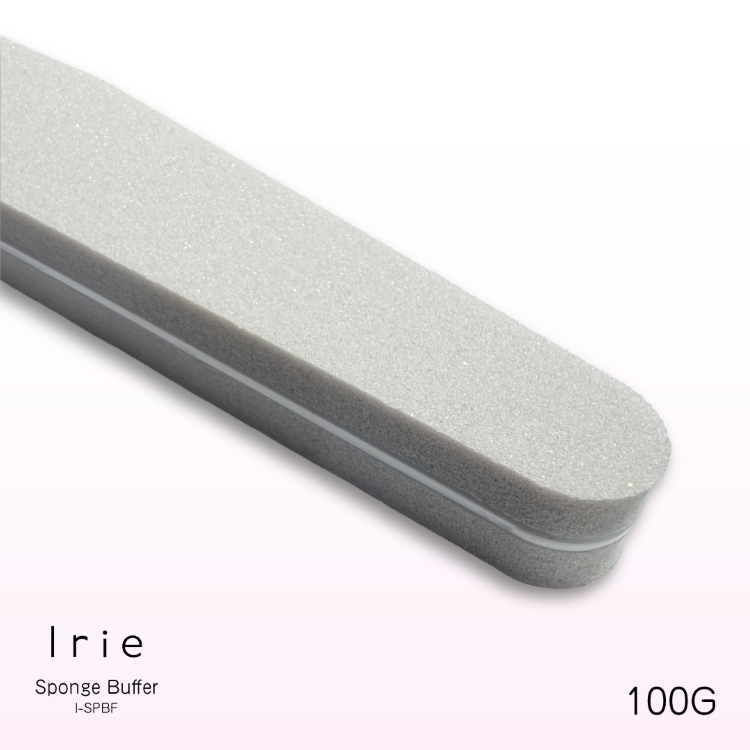 Irie スポンジバッファー 5本セット