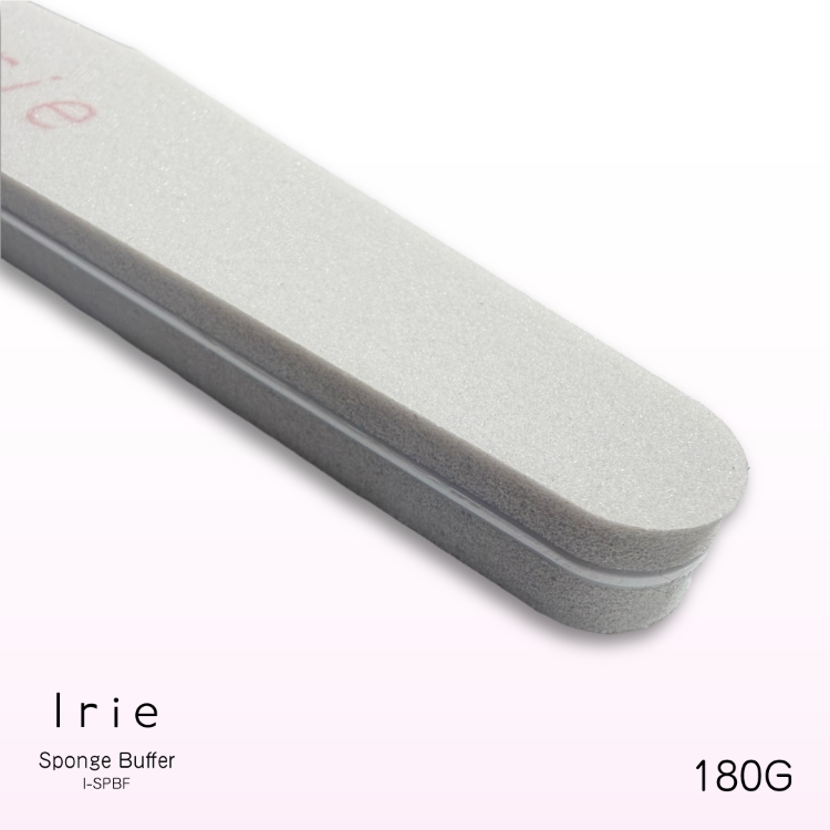 Irie スポンジバッファー 5本セット