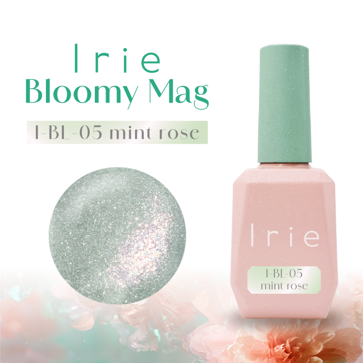 Irie ブルーミーマグ BL05 ミントロゼ