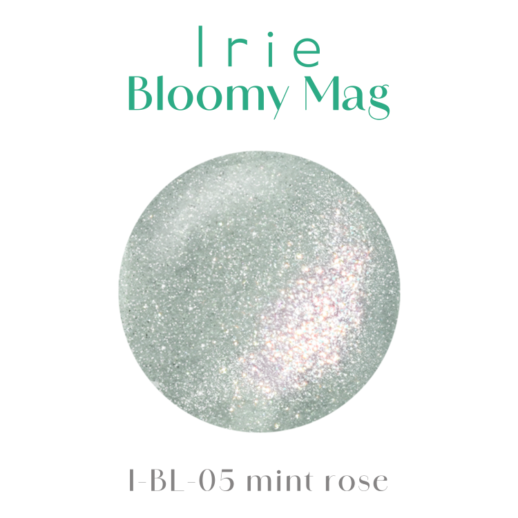 Irie ブルーミーマグ BL05 ミントロゼ