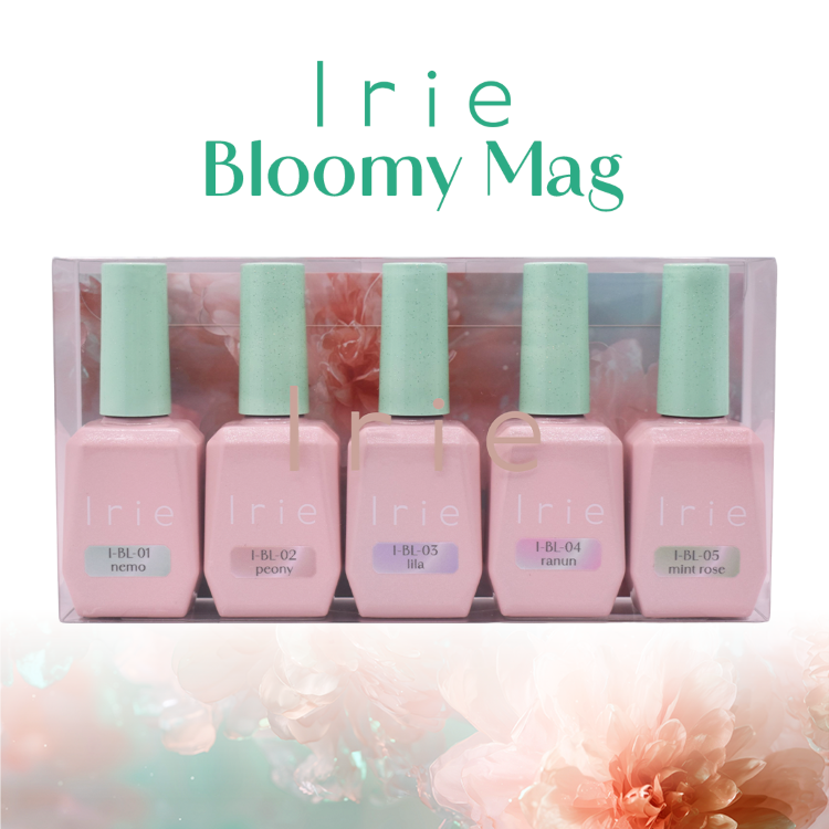 Irie ブルーミーマグ 5色セット