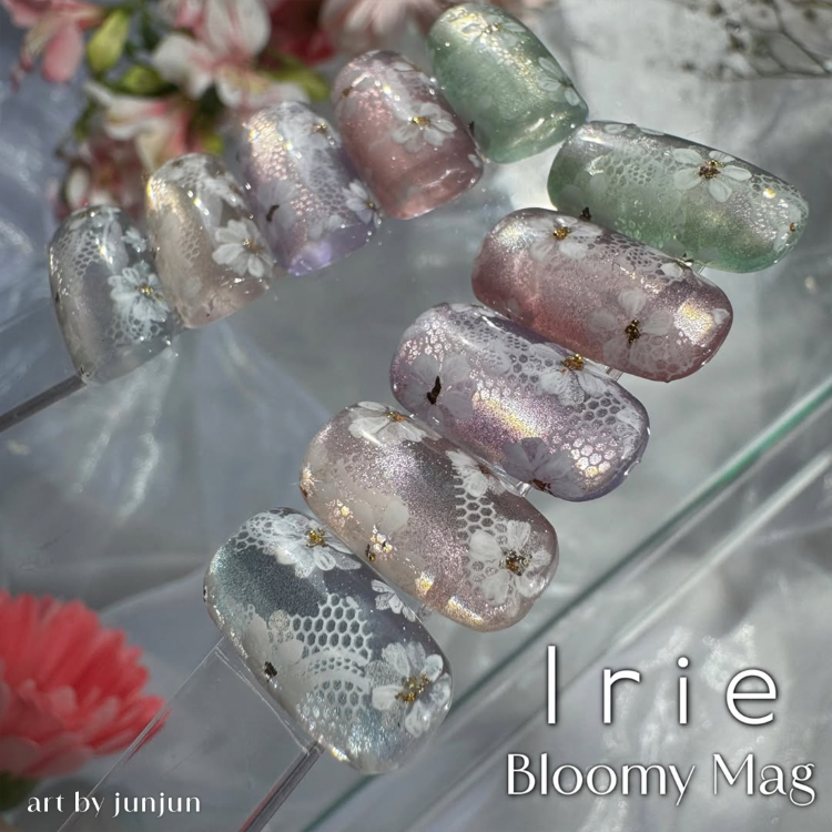Irie ブルーミーマグ 5色セット