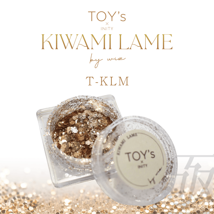 TOY’s × INITY 極みLAME