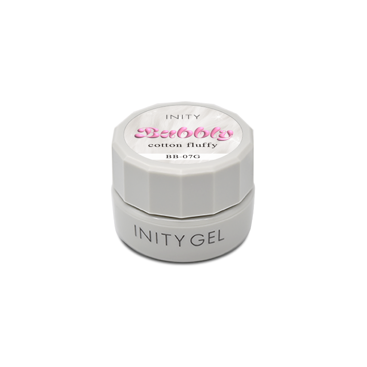 INITY ハイエンドカラー BB-07G コットンフラッフィー