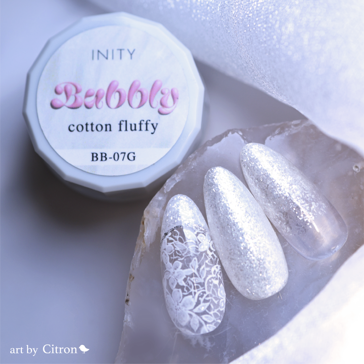INITY ハイエンドカラー バブリーコレクション6色セット NEW