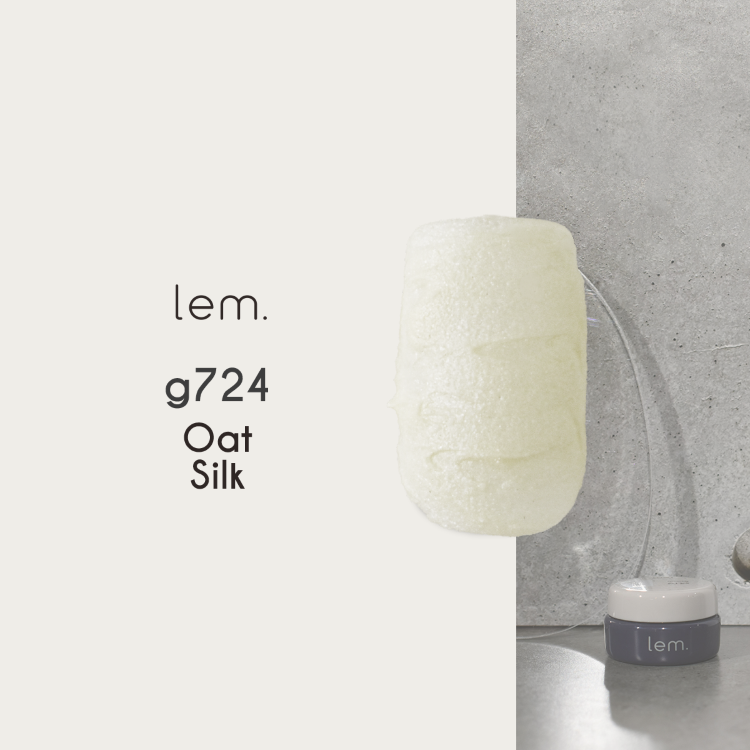 lem. アーススクラブジェル g724 オート・シルク