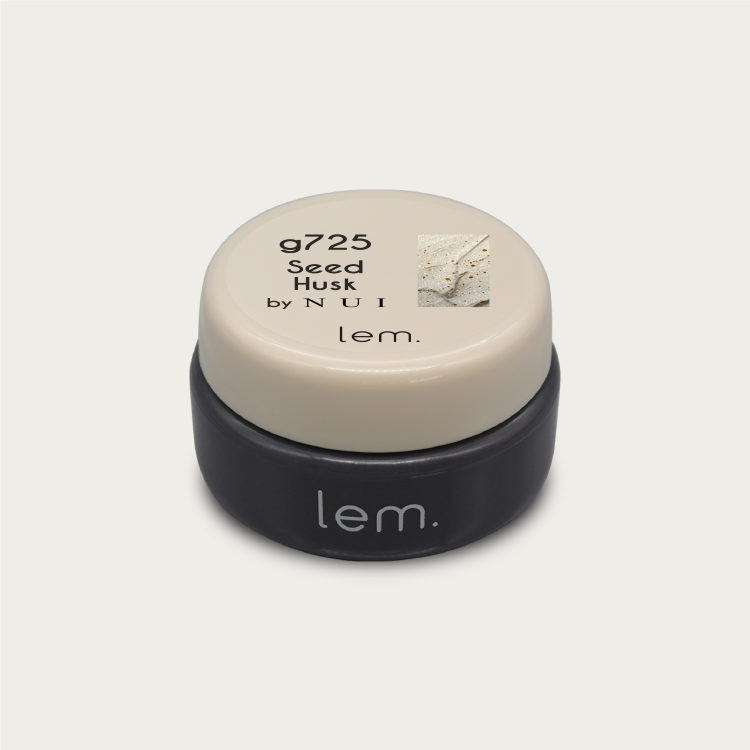 lem. アーススクラブジェル g725 シード・ハスク