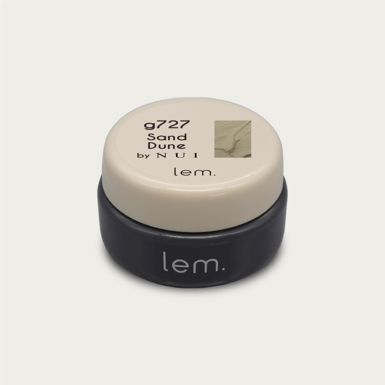 lem. アーススクラブジェル g727 サンド・デューン