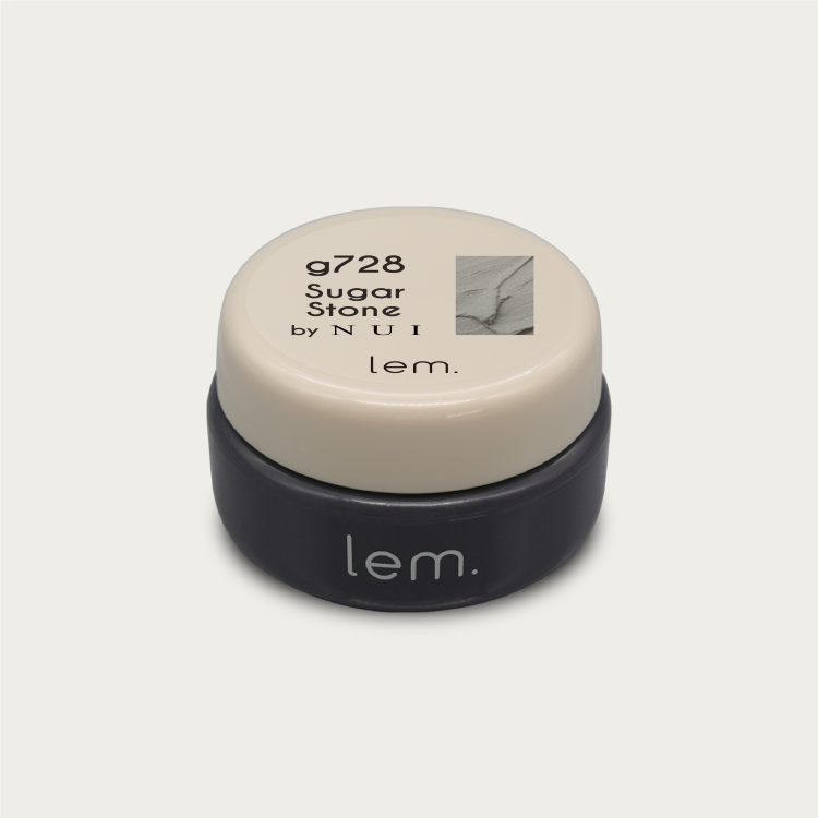 lem. アーススクラブジェル g728 シュガー・ストーン