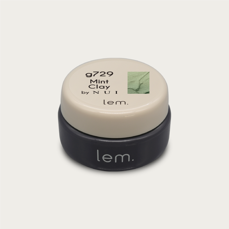 lem. アーススクラブジェル g729 ミント・クレイ