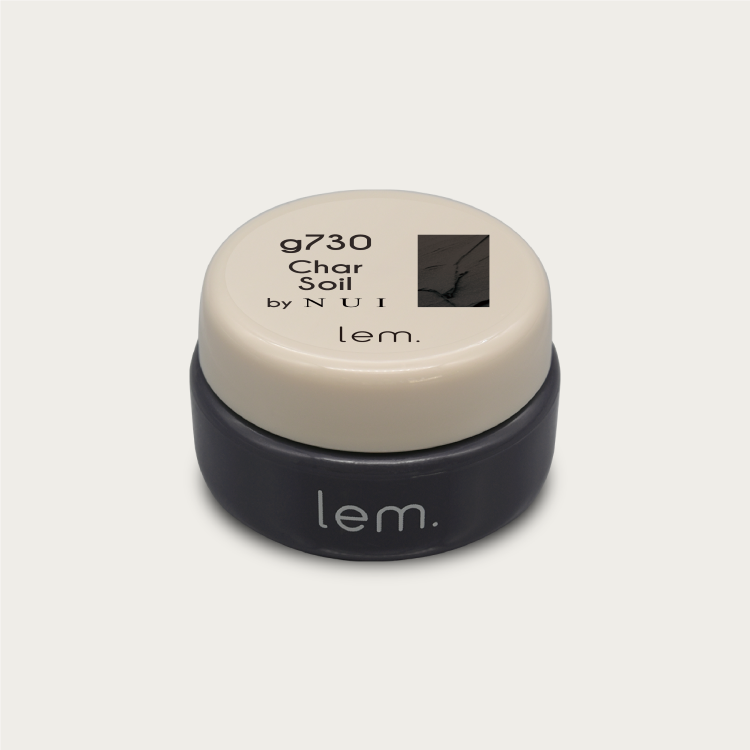 lem. アーススクラブジェル g730 チェー・ソイル