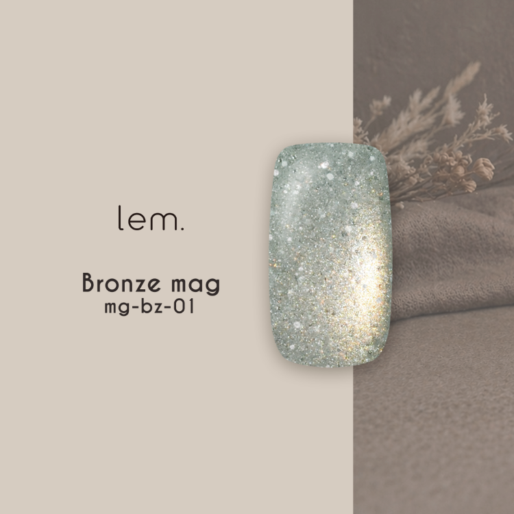 lem. ブロンズマグ01 mg-bz01