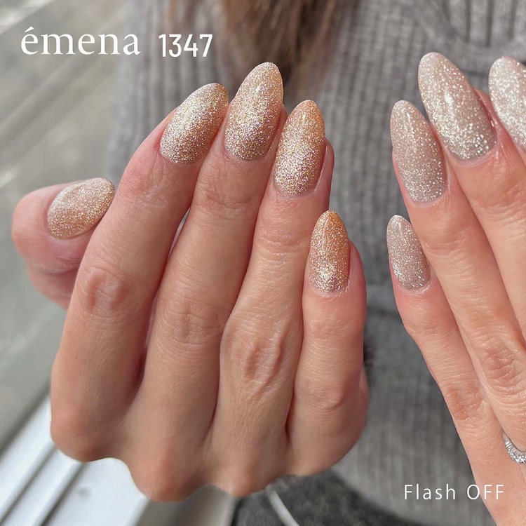 emena マグネティフラッシュジェル 1347