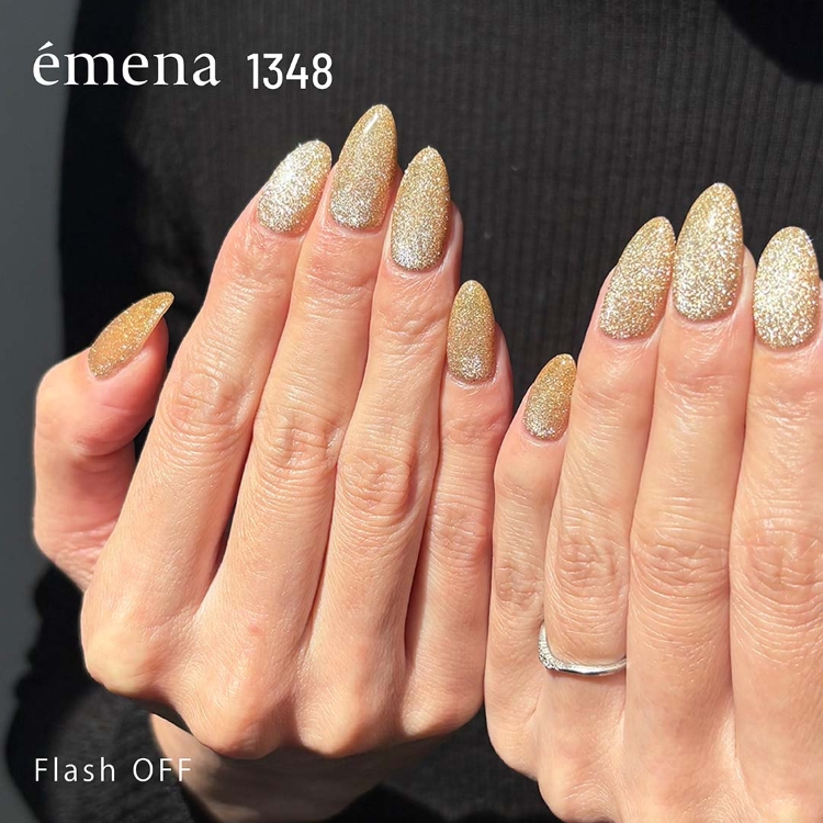 emena マグネティフラッシュジェル 1348