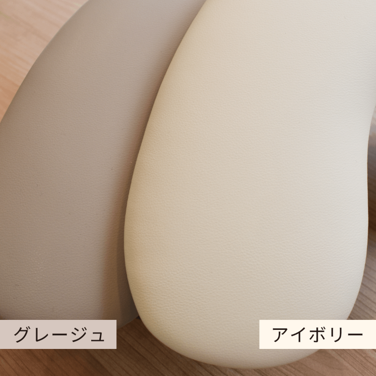 TOY’s × INITY アームレスト アイボリー