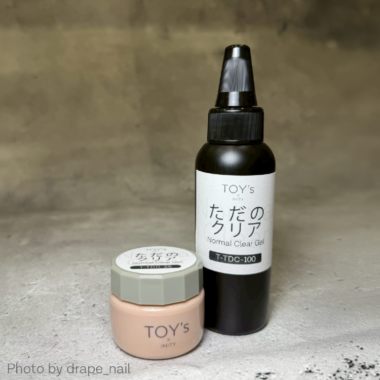 TOY’s × INITY ただのクリア 100g