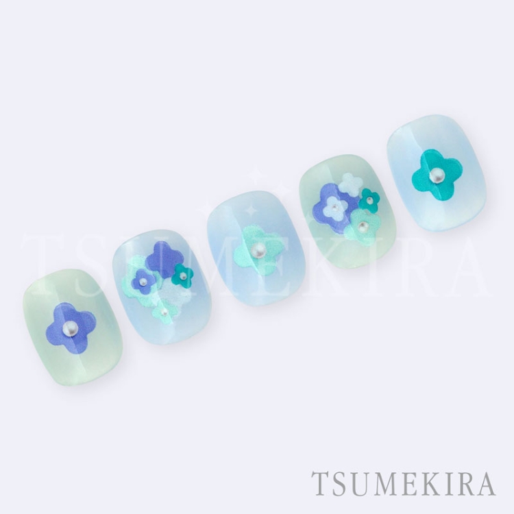 TSUMEKIRA NN-TSU-011 airfix by TSUKI プロデュース couture＆luxe collection